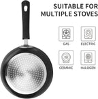 Frying Pan 3-Piece Set, Nonstick Skillet Set - Image 5