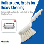 SPARTA Flo-Pac 8" Utility Scrub Brush - Image 6