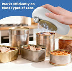Auto Electric Can Opener, Rechargeable Can Openers - Image 6