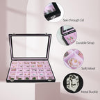 Stratalife Jewelry Organizer Earring Holder Jewelry Tray - Image 4
