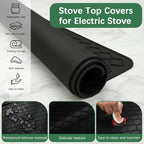 Stove Top Cover for Electric Stove - Image 3