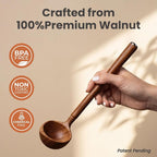Wooden Spoons for Cooking - Image 3