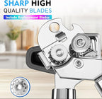 Can Opener Manual Heavy Duty Multifunctional - Image 4