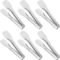 Serving Tongs Kitchen Tongs, Buffet Tongs, Stainless Steel Food Tong Serving by Unknown