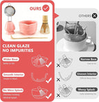Matcha Whisk Set 5 pcs 18 oz Tea Making Bowl Kit Great - Image 3