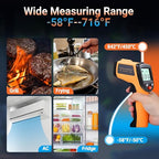 Digital Infrared Thermometer Gun - Image 3