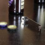 Chef Craft Select Iron Plated Bottle Opener/Can Tapper - Image 4