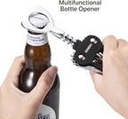 Beneno Wine Opener, Zinc Alloy Premium Wing Corkscrew - Image 5