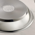 Tramontina 10-Inch Non Stick Frying Pan, Tri-Ply Base Stainless Steel Skillet - Image 5