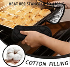 4 Pack Pot Holders for Kitchen Clearance Oven Potholders Sets for Kitchens Hot - Image 2