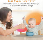 NumNum Baby Spoons Set, Baby Essentials Pre-Spoon GOOtensils - Image 7