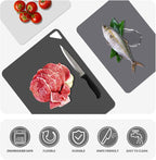 WK Flexible Plastic Cutting Boards Mats - Image 5