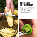 Rada Cutlery Deluxe Vegetable Peeler - Image 4