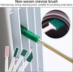 Crevice Cleaning Brushes Tool kit Small Cleaning Brush - Image 3