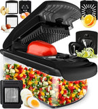 Fullstar Vegetable Chopper & Mandoline Slicer by fullstar