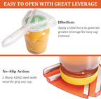 Uinxan Jar Opener for Weak Hand & Seniors - Image 3