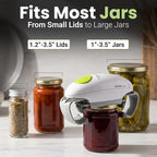 Robotwist Automatic Jar Opener, Deluxe Model - Image 7