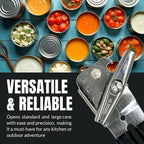 EasyTwist Heavy-Duty Manual Swing Away Can Opener - Image 6