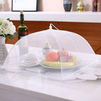 6 Pack Food Tents/Food Covers for Outdoor Mesh Screen Include 6 Standard - Image 7