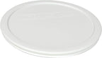 CorningWare FS5 1.5qt Round French White Casserole Dish & F-5-PC 1.5qt French - Image 6