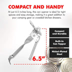 Chef Craft Select Can Opener - Image 4