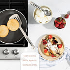 Kitchen Utensils Set 35 PCS Cooking Utensils Set, Nonstick and Heat Resistant - Image 4