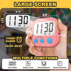Classroom Timers for Teachers Kids Large Magnetic Digital Timer Teacher - Image 4
