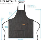 BeLuyi Adjustable Bib Apron - Image 3