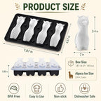 Alpaca Ice Cube Tray Mold - Image 2