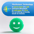 Scrub Daddy Scratch-Free Multipurpose Kitchen Sponges - Image 3
