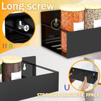 SMRCAD Magnetic Spice Rack for Refrigerator - Image 3