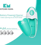 Kitchen Mama Auto Electric Can Opener: Open Your Cans - Image 7