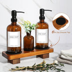 Kitchen Soap Dispenser Set - Image 4