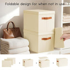 Homsorout Storage Bins with Lids - Image 5