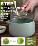 20OZ Matcha Whisk Set - Image 5