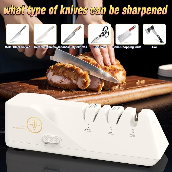 Professional Electric Knife Sharpeners - Image 6
