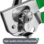 Commercial Can Opener, UHIYEE Hand Crank Can Opener Manual Heavy Duty - Image 3