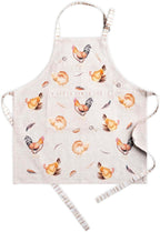 Maison d' Hermine 100% Cotton Apron by MaisondHermine