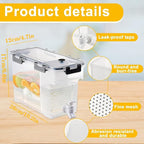0.9 Gallon Drink Dispenser - Image 3
