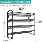 Simple Trending Spice Rack Organizer - Image 2