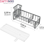 SWTYMIKI Sponge Holder for Kitchen Sink - Image 7