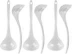 Reston Lloyd Melamine Soup Ladle Kitchen Utensil, Durable BPA-Free Plastic by RestonLloyd