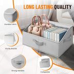 Criusia Closet Organizers Bins 8 Pack - Image 5