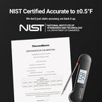 ThermoMaven Professional Meat Thermometer Digital, 0.6 Sec Instant Read - Image 3