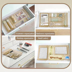 Kitchen Desk Drawer Organizers Storage - Image 4