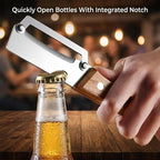 2 Pack Multifunctional Vegetable Peeler, 2-in-1 Kitchen Peeler - Image 4