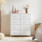 Sweetcrispy Dresser for Bedroom, Chest Organizer Unit - Image 8