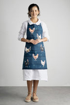 Maison d' Hermine 100% Cotton Apron - Image 7