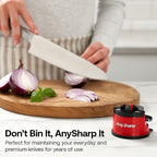 AnySharp – Editions – Hands Free Knife Sharpener - Image 9