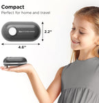 Kitchen Mama Mini Plus Rechargeable Electric Can Opener: USB-C Charging - Image 4